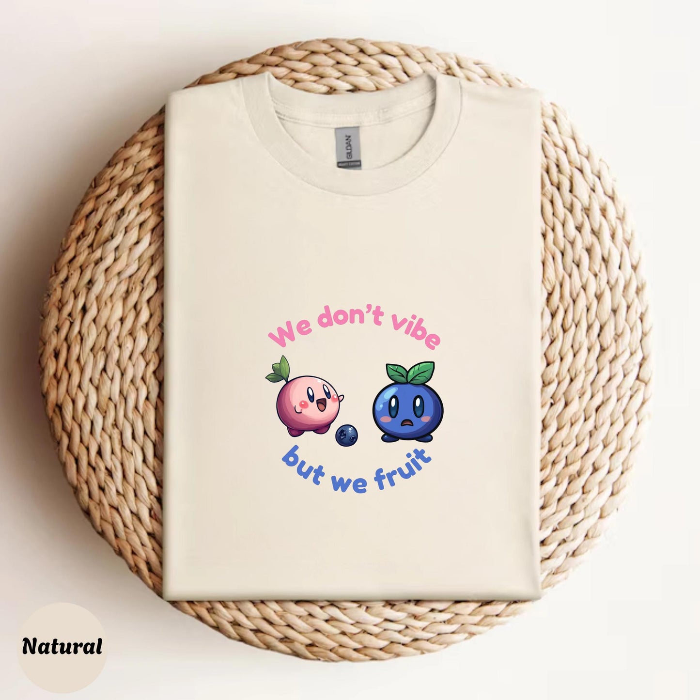 Y2K Ice Cream Cartoon T-Shirt – “I Scream You Melt” Pastel Aesthetic Tee for Teen Girls, Kawaii Foodie Outfit