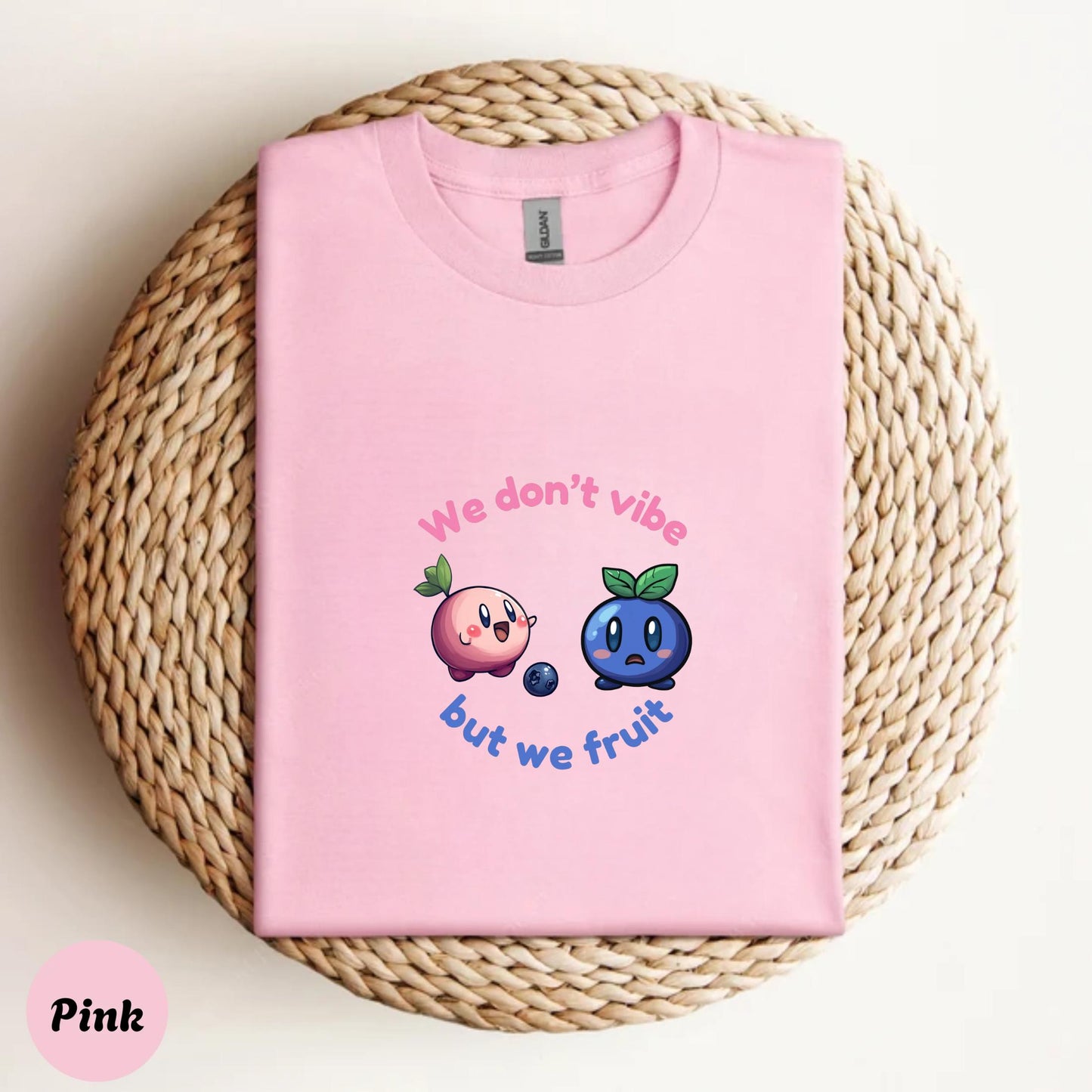 Y2K Ice Cream Cartoon T-Shirt – “I Scream You Melt” Pastel Aesthetic Tee for Teen Girls, Kawaii Foodie Outfit