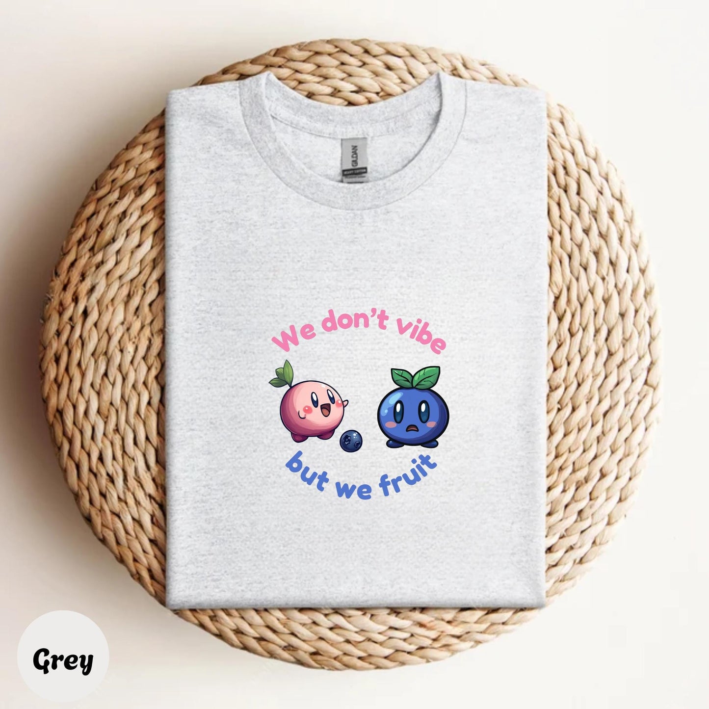 Y2K Ice Cream Cartoon T-Shirt – “I Scream You Melt” Pastel Aesthetic Tee for Teen Girls, Kawaii Foodie Outfit