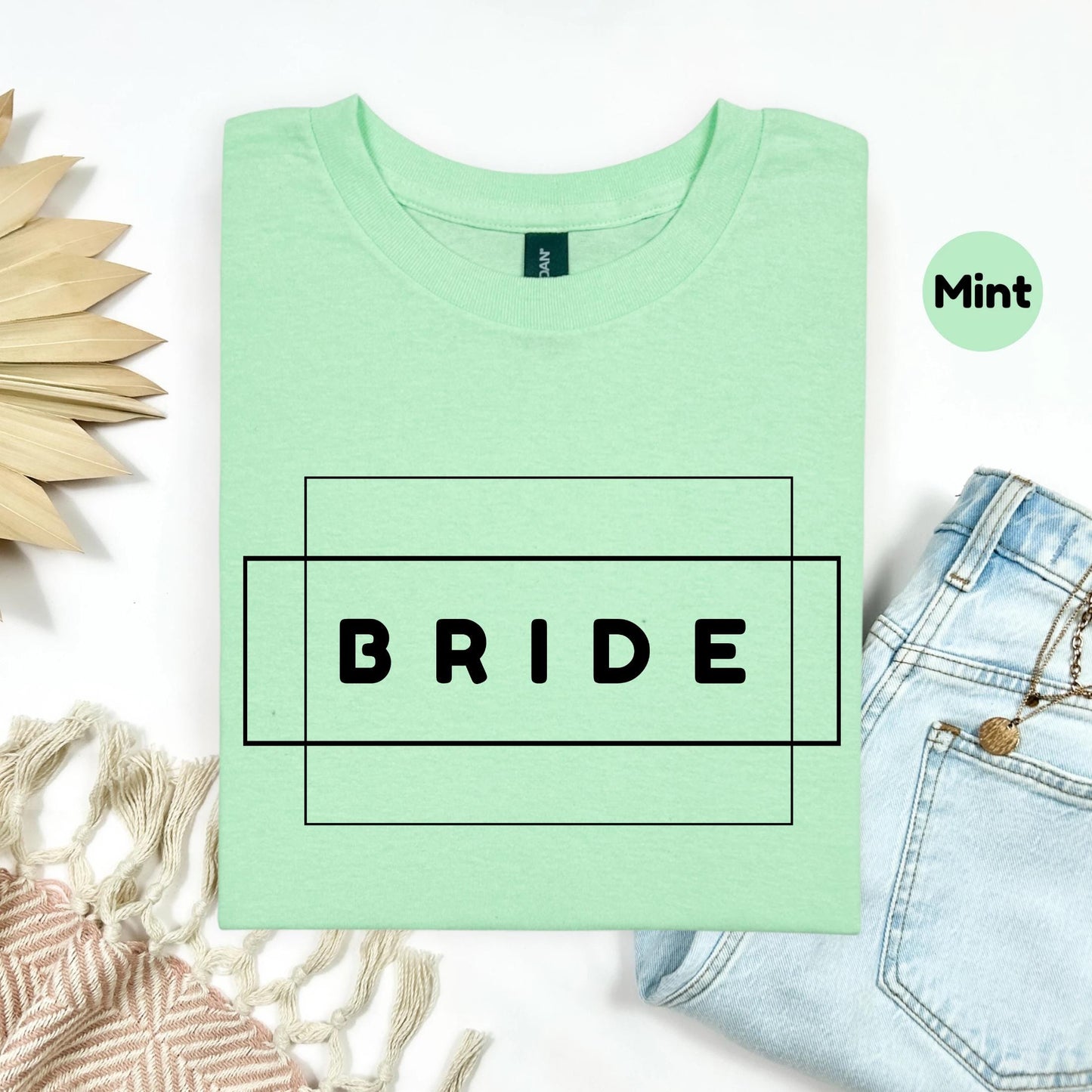 Funny Bride and Grom Shirts Set β Matching Wedding Couple T-Shirts with Typo Design, Newlywed Honeymoon Outfit Gift AA76
