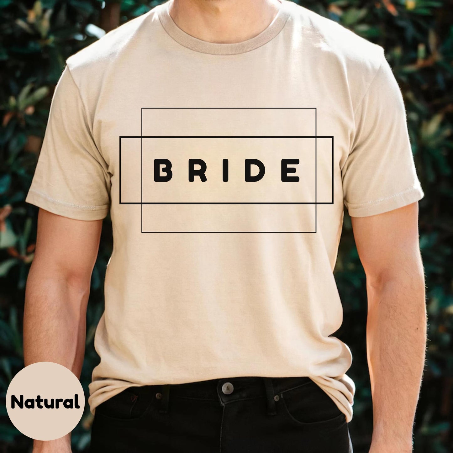 Funny Bride and Grom Shirts Set β Matching Wedding Couple T-Shirts with Typo Design, Newlywed Honeymoon Outfit Gift AA76