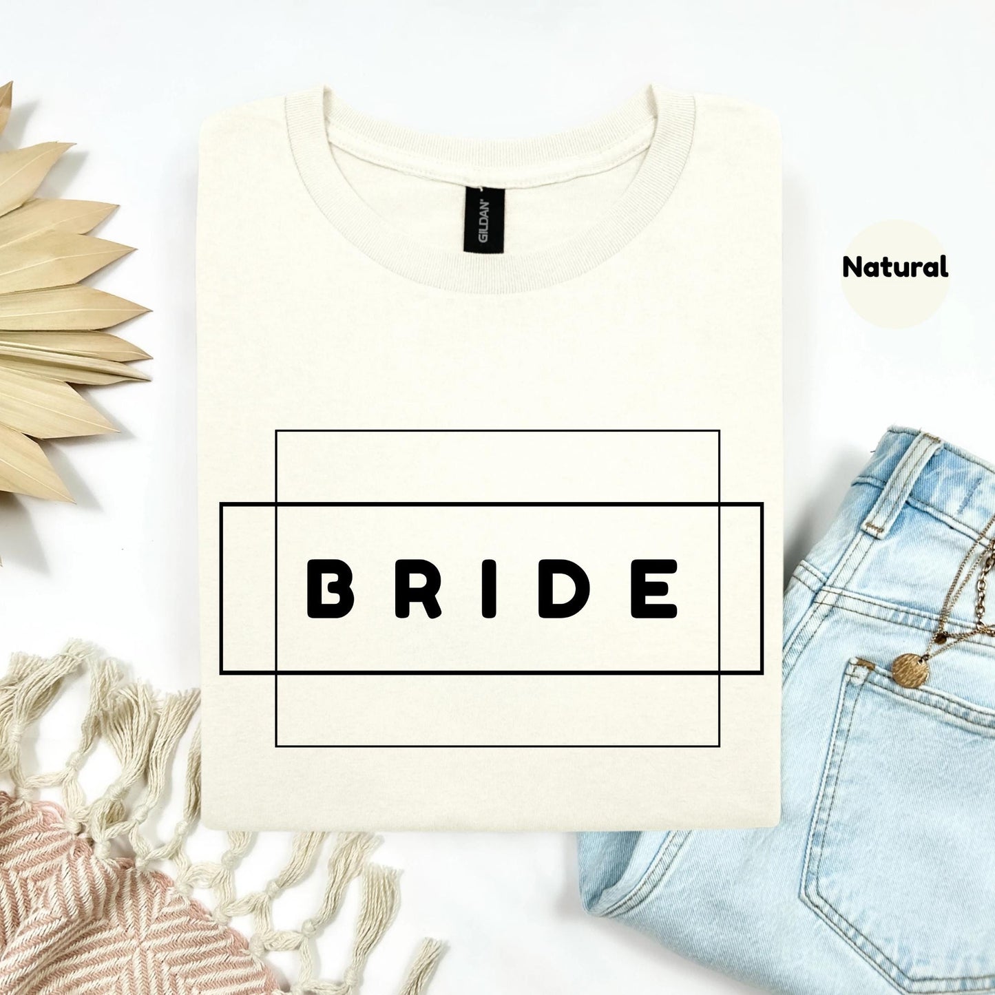 Funny Bride and Grom Shirts Set β Matching Wedding Couple T-Shirts with Typo Design, Newlywed Honeymoon Outfit Gift AA76