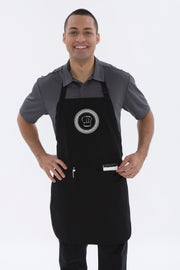 Custom Full-Length Embroidered Apron A100