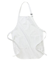 Custom Full-Length Embroidered Apron A100