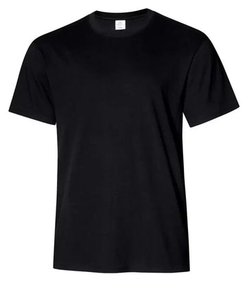 Custom Ring-Spun Cotton Short Sleeve T-Shirt ATC2000