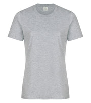 Custom Ladies' Ring-Spun Cotton Short Sleeve T-Shirt ATC2000L