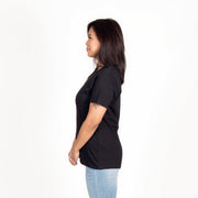Custom Ladies' Ring-Spun Cotton Short Sleeve T-Shirt ATC2000L
