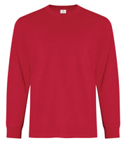 Custom Ring-Spun Cotton Long Sleeve T-Shirt ATC2015