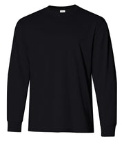 Custom Ring-Spun Cotton Long Sleeve T-Shirt ATC2015