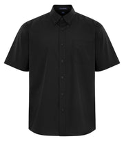 Custom Men's Easy Care Short Sleeve Shirt CH6201