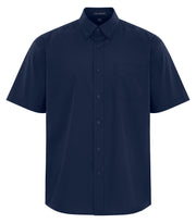 Custom Men's Easy Care Short Sleeve Shirt CH6201