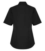 Custom Ladies' Easy Care Short Sleeve Shirt CH6201L