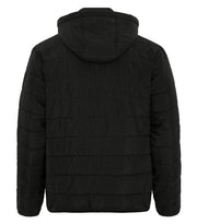Custom Men's Hooded Insulated Jacket DF7630