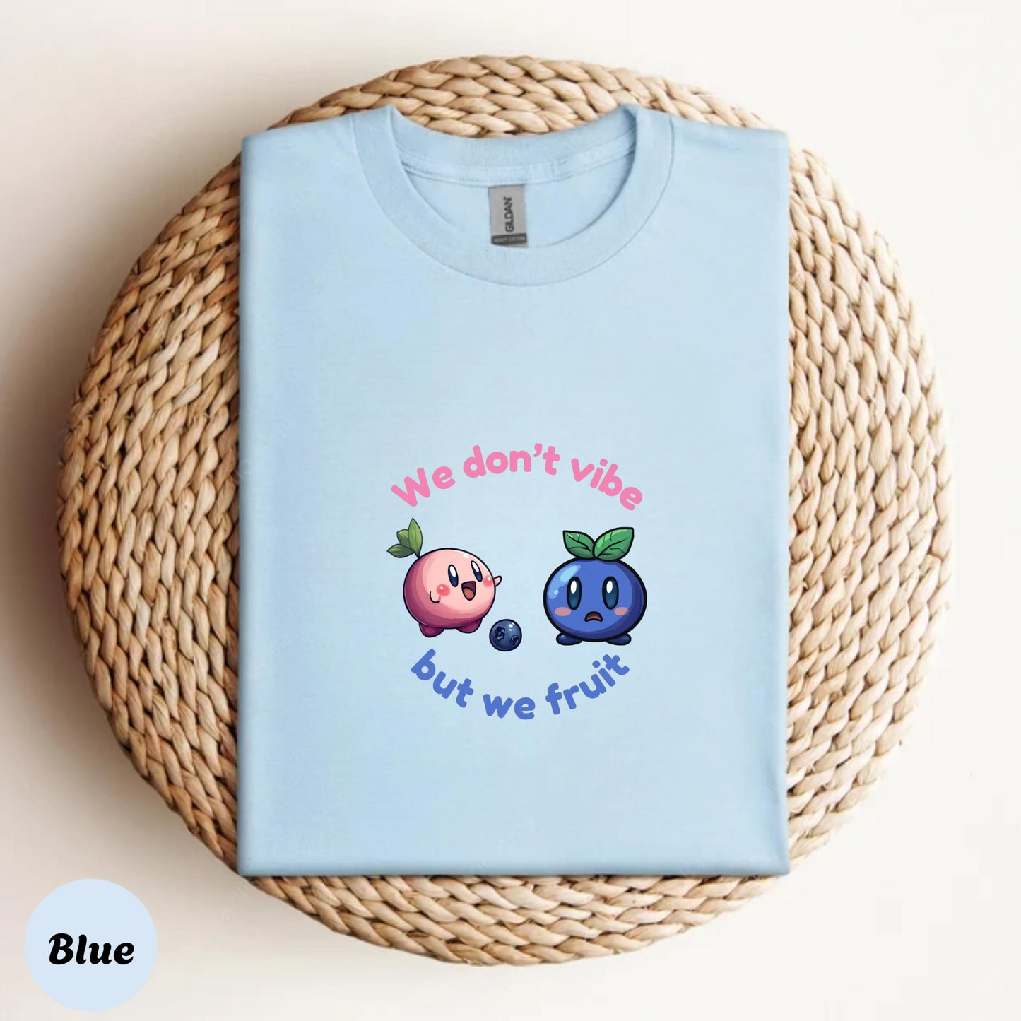 Y2K Ice Cream Cartoon T-Shirt – “I Scream You Melt” Pastel Aesthetic Tee for Teen Girls, Kawaii Foodie Outfit