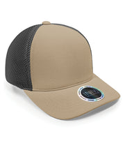 Premium Seamless Trucker Cap IV162