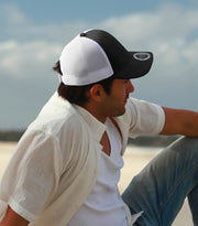 Premium Seamless Trucker Cap IV162