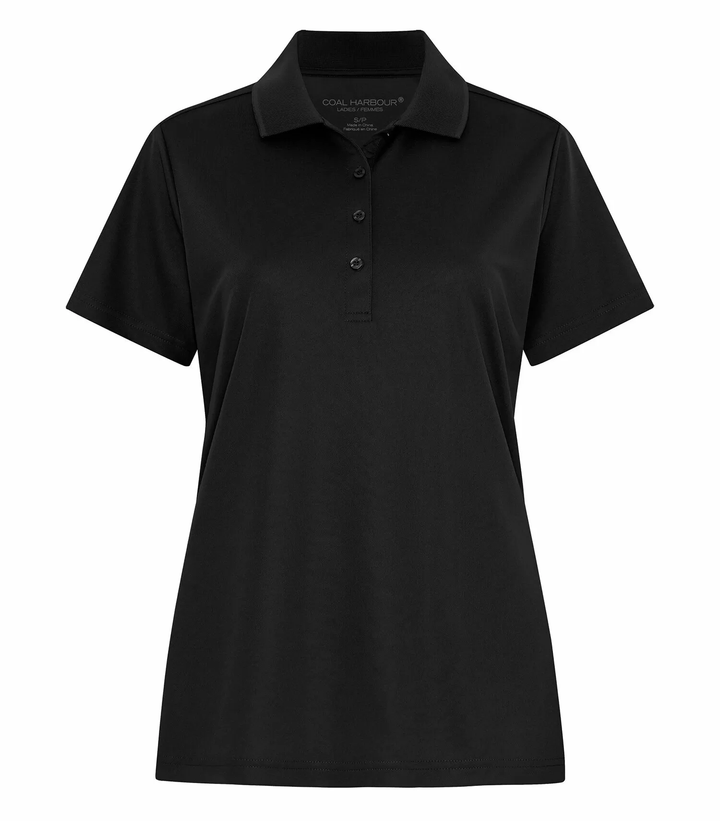 Custom Ladies' Snag-Resistant Polo L365