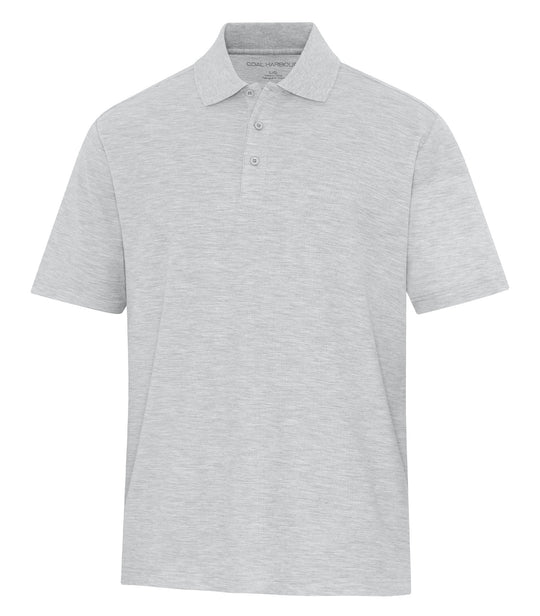 Embroidered Polos